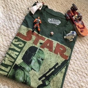 Star Wars Boba Fett T-Shirt